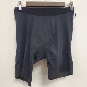 Specialized‎ Cycling Mens Padded Athletic Shorts Size L Gray Activewear Biking